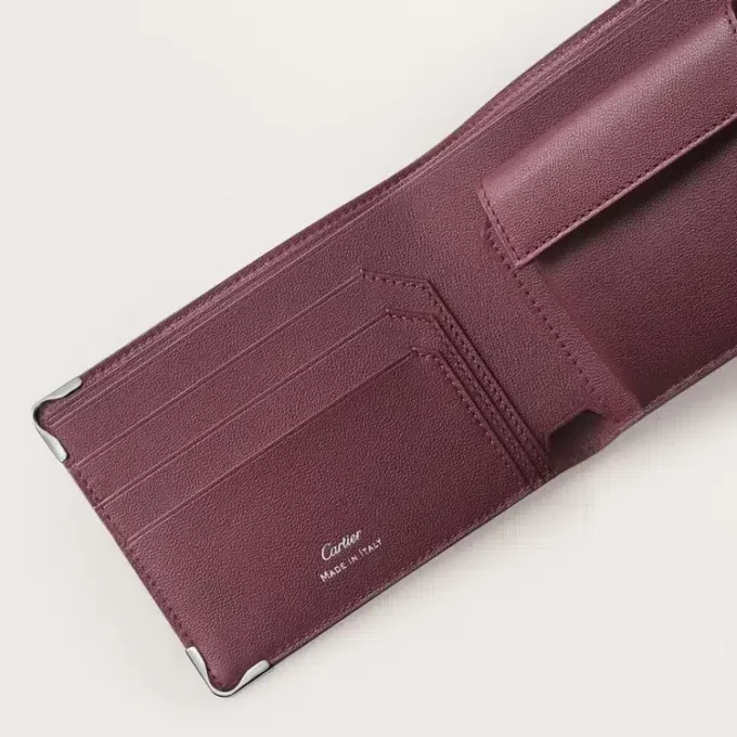 Cartera, imprescindible