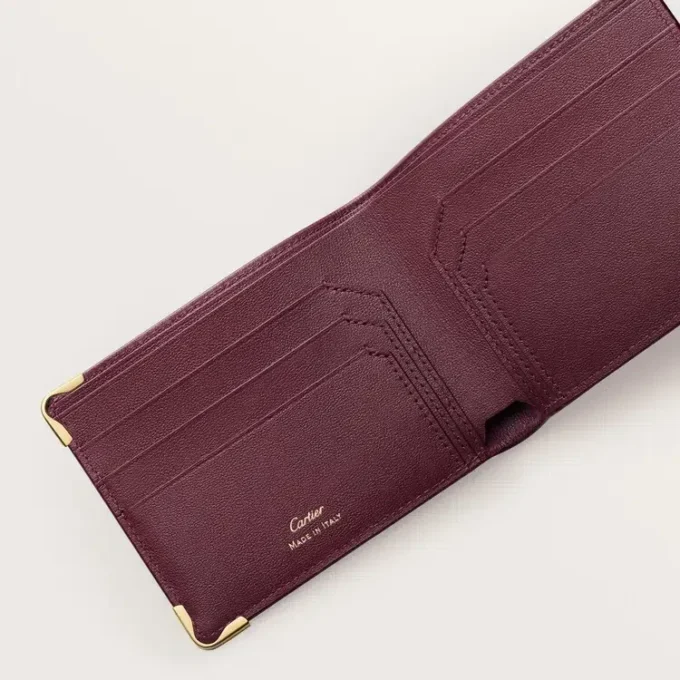 Cartera, imprescindible