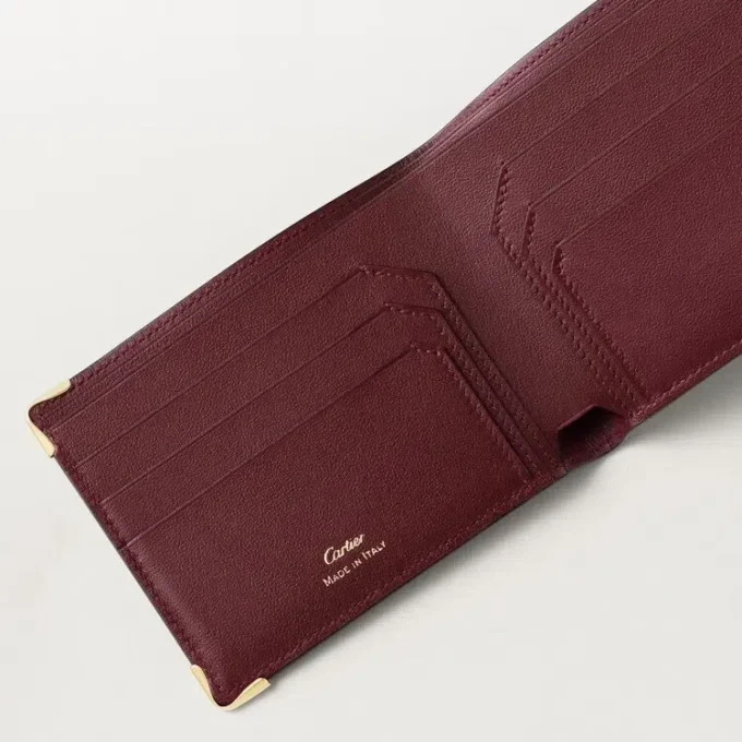 Cartera, imprescindible