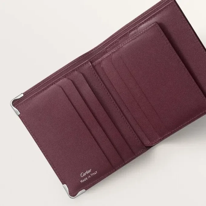 Cartera, imprescindible