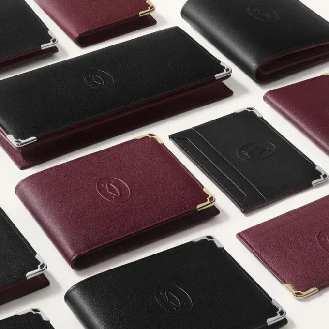 Cartera, imprescindible