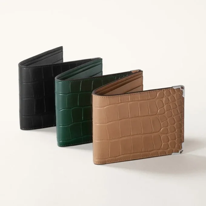 Cartera, imprescindible