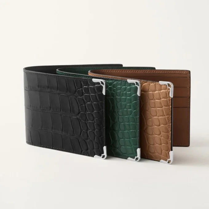 Cartera, imprescindible