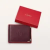 Cartera, imprescindible