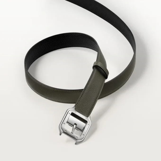 Cinturón, Santos De Cartier