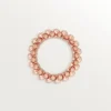 Clash De Cartier – Anillo con pavé de diamantes en oro rosa | Cartier EE. UU.