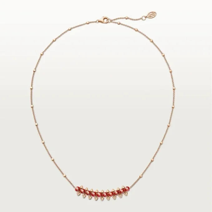 Colgante Clash De Cartier, ágata