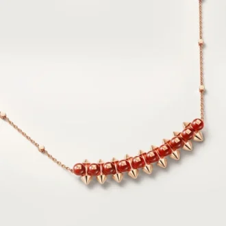 Colgante Clash De Cartier, ágata