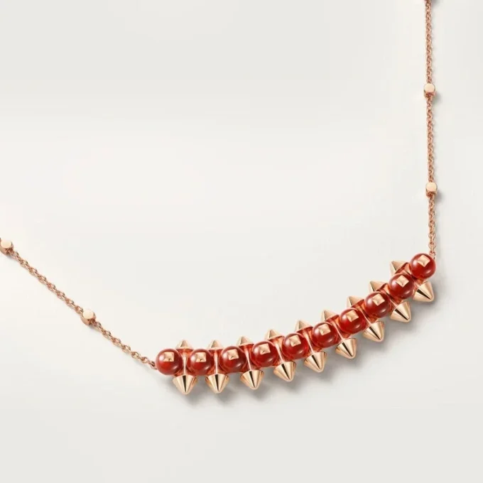 Colgante Clash De Cartier, ágata
