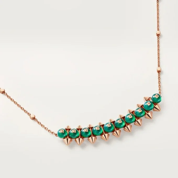 Colgante Clash De Cartier, ágata