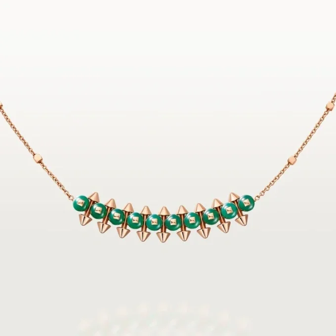 Colgante Clash De Cartier, ágata