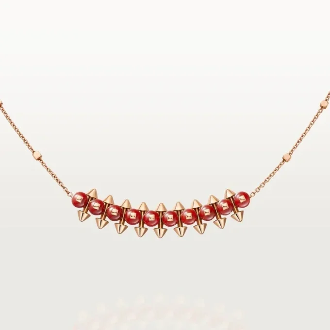 Colgante Clash De Cartier, ágata