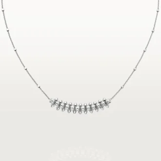 Colgante Clash de Cartier, modelo mediano
