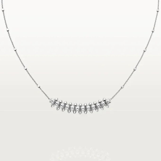 Colgante Clash de Cartier, modelo mediano
