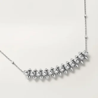Colgante Clash de Cartier, modelo mediano