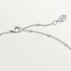 Colgante Clash de Cartier, modelo pequeño