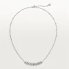 Colgante Clash de Cartier, modelo mediano