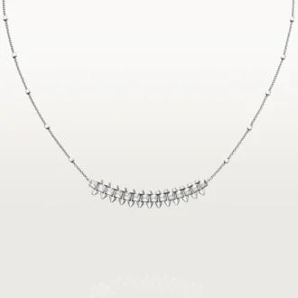 Colgante Clash de Cartier, modelo pequeño