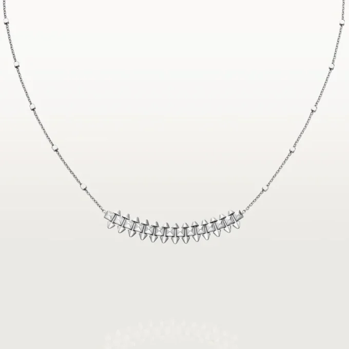 Colgante Clash de Cartier, modelo pequeño