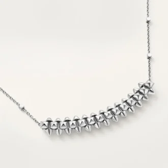 Colgante Clash de Cartier, modelo pequeño