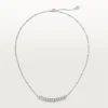 Colgante Clash de Cartier, modelo pequeño