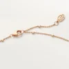 Colgante Clash de Cartier, calcedonia rosa