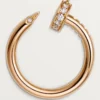 Colgante Juste Un Clou, diamantes