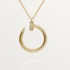 Colgante Juste Un Clou, diamantes