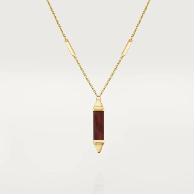 Colgante Les Berlingots De Cartier