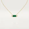 Colgante Les Berlingots De Cartier, diamantes