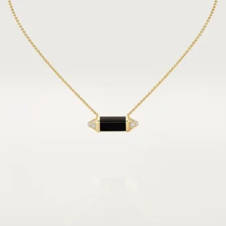 Colgante Les Berlingots De Cartier, diamantes