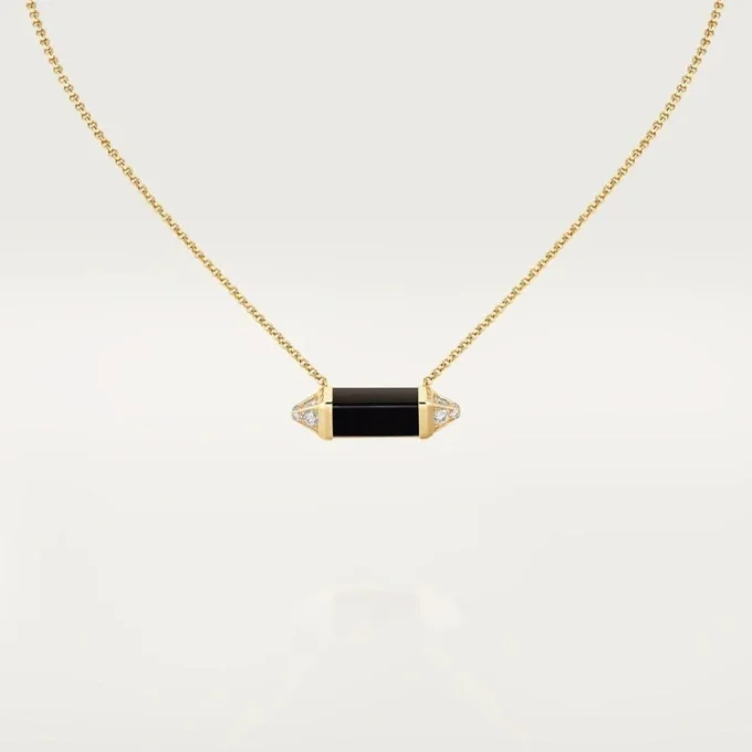 Colgante Les Berlingots De Cartier, diamantes