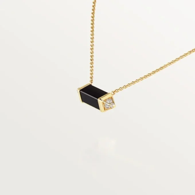 Colgante Les Berlingots De Cartier, diamantes