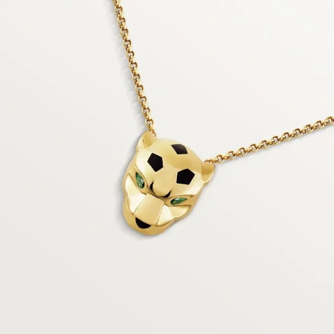 Colgante Panthere De Cartier