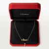Colgante Panthere De Cartier, diamantes