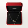 Colgante Panthere De Cartier, diamantes