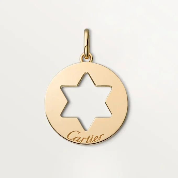 Colgante Symbol – Oro amarillo – Cartier