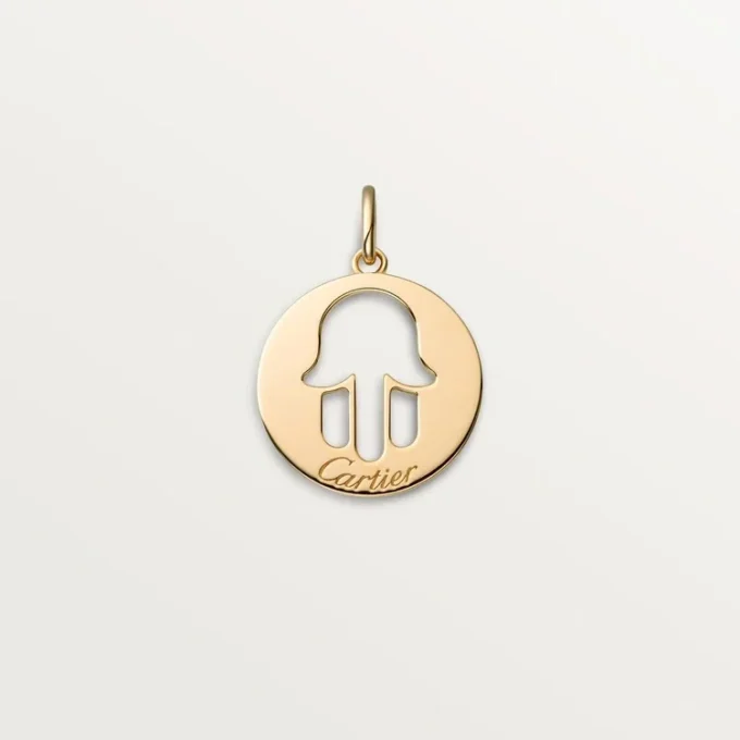 Colgante Symbol – Oro amarillo – Cartier
