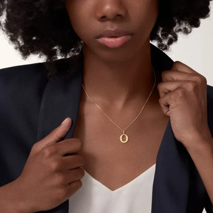 Colgante Symbol – Oro amarillo – Cartier