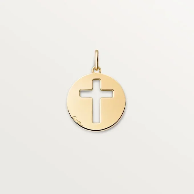 Colgante Symbol – Oro amarillo – Cartier