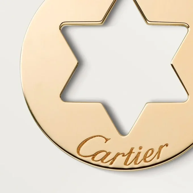 Colgante Symbol – Oro amarillo – Cartier