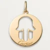 Colgante Symbol – Oro amarillo – Cartier