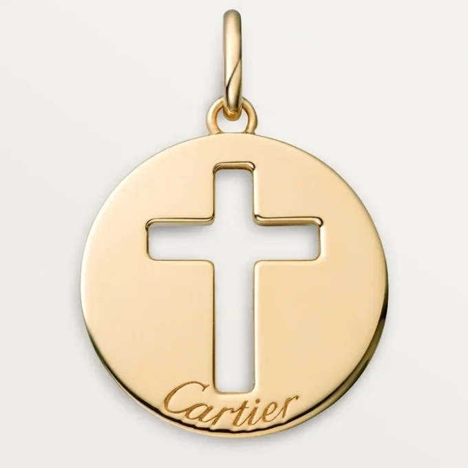 Colgante Symbol – Oro amarillo – Cartier