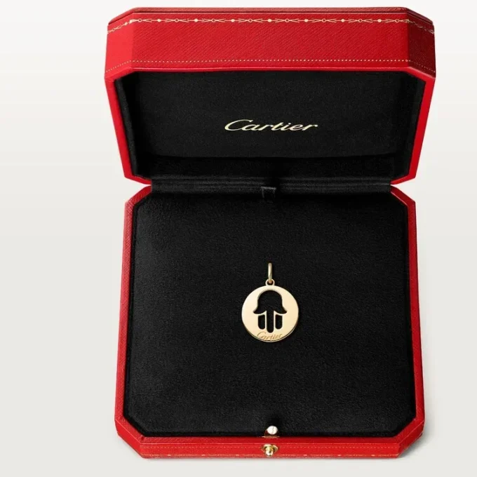 Colgante Symbol – Oro amarillo – Cartier