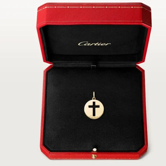 Colgante Symbol – Oro amarillo – Cartier