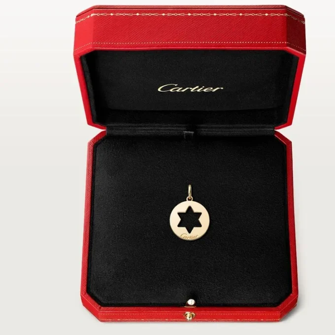 Colgante Symbol – Oro amarillo – Cartier