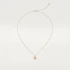Colgante Trinity, 1 diamante