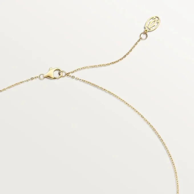 Colgante Trinity, 1 diamante