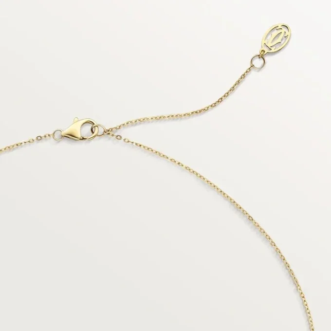Colgante Trinity, 1 diamante