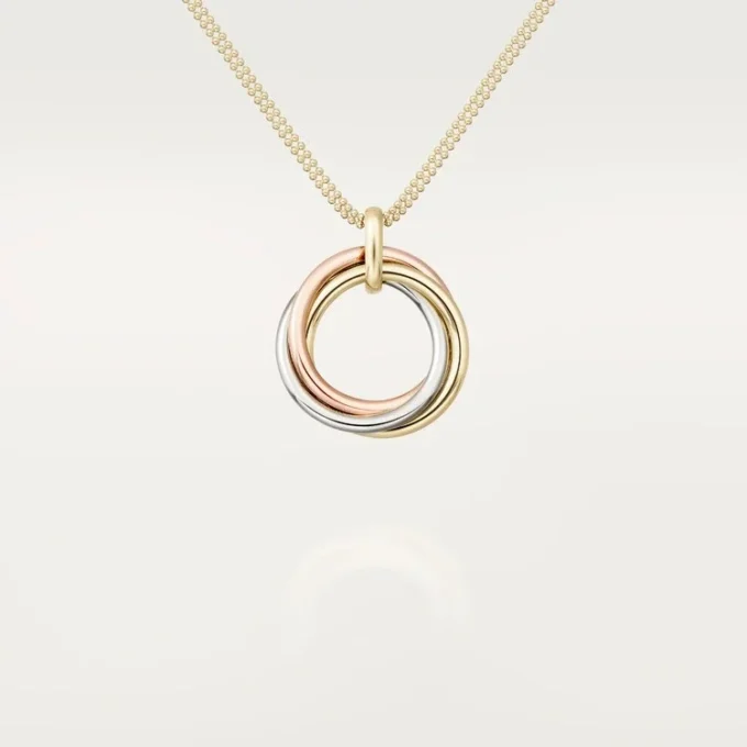 Colgante Trinity, modelo grande
